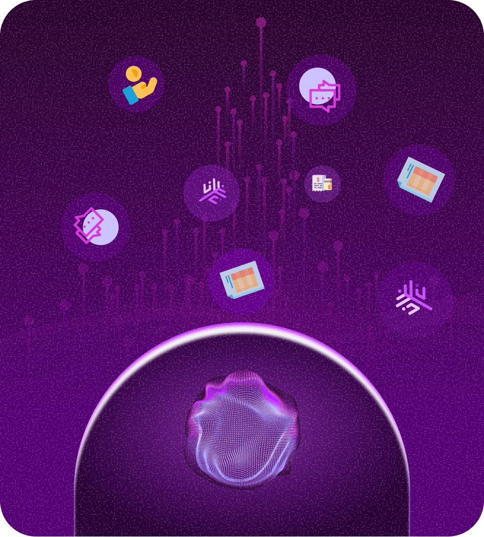Cury AI platform interface