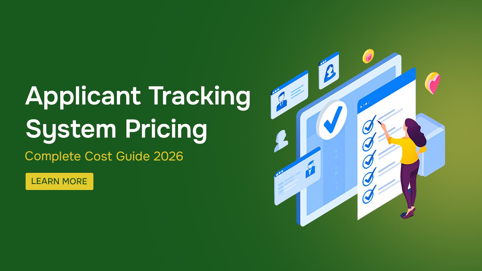 Applicant Tracking System Pricing: What an ATS Really Costs in 2026