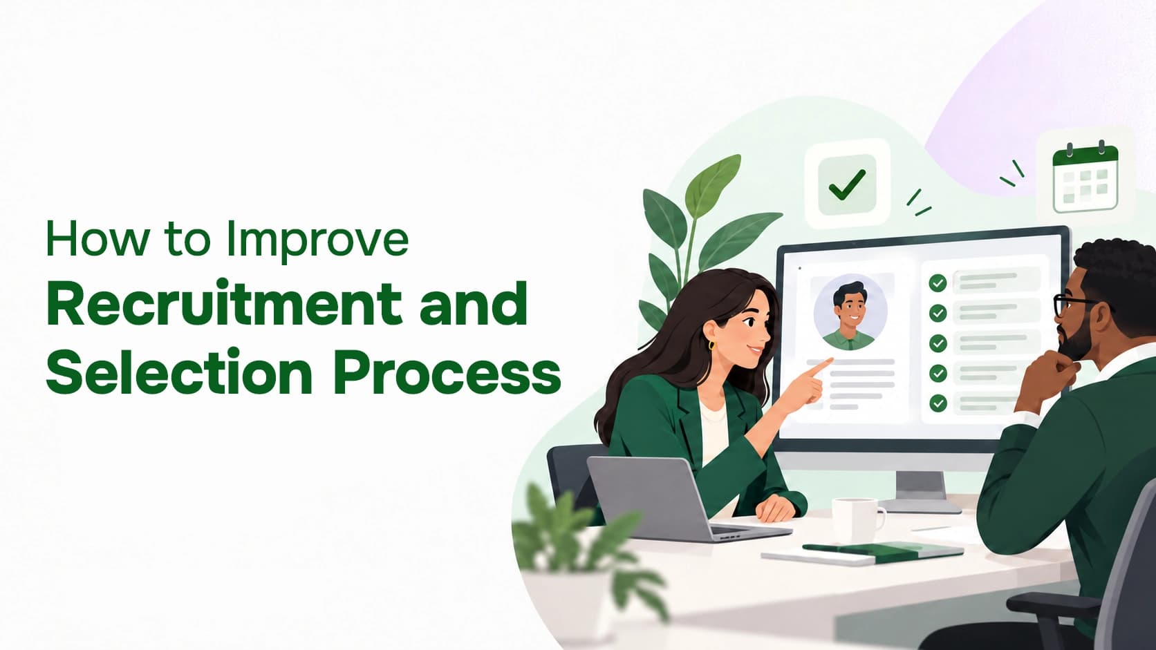 12 Proven Strategies to Improve Recruitment and Selection Process