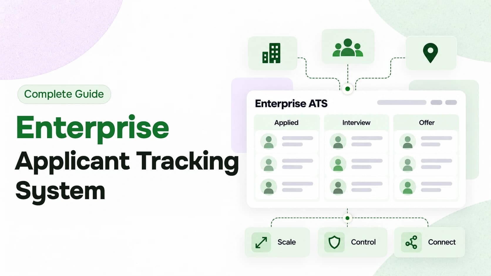 Enterprise Applicant Tracking System: A Complete Guide for 2026