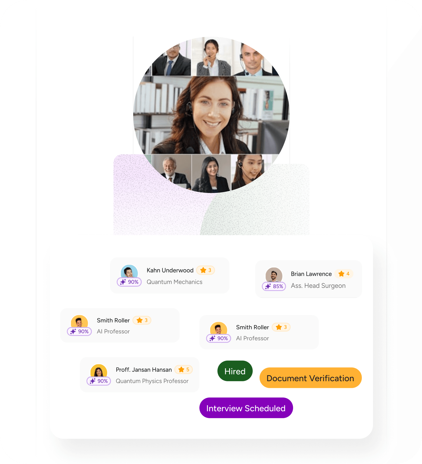 benefit in Recruitment image 1