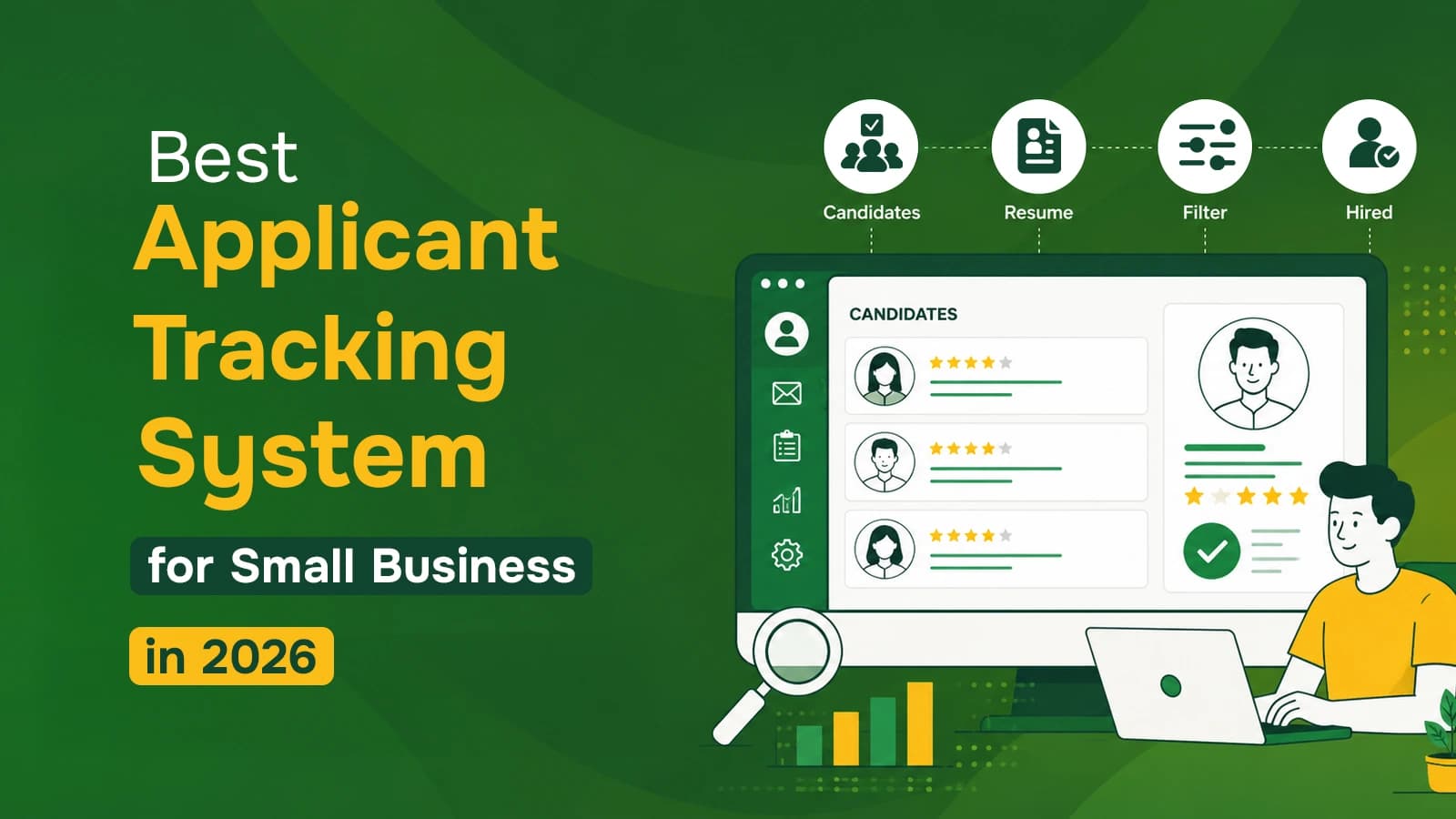 Best ATS for Small Business in 2026: Top Solutions for Growing Teams
